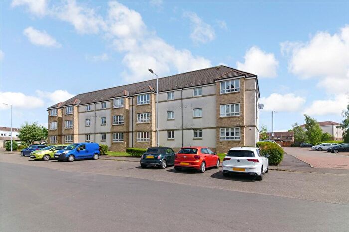 2 Bedroom Flat For Sale In Scott Place, Bellshill, North Lanarkshire, ML4
