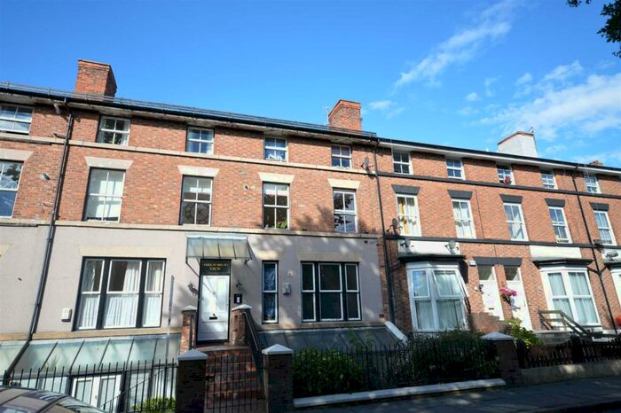 1 Bedroom Flat To Rent In Claughton Firs, Oxton, CH43