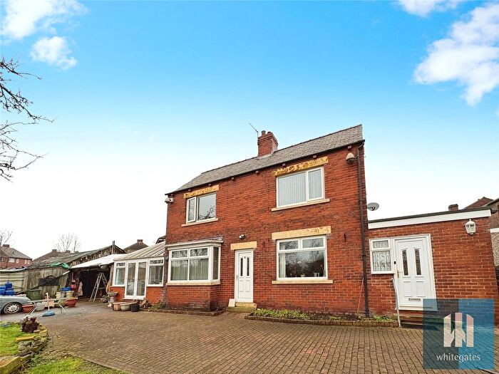 2 Bedroom Land For Sale In Greenside Road, Mirfield, WF14