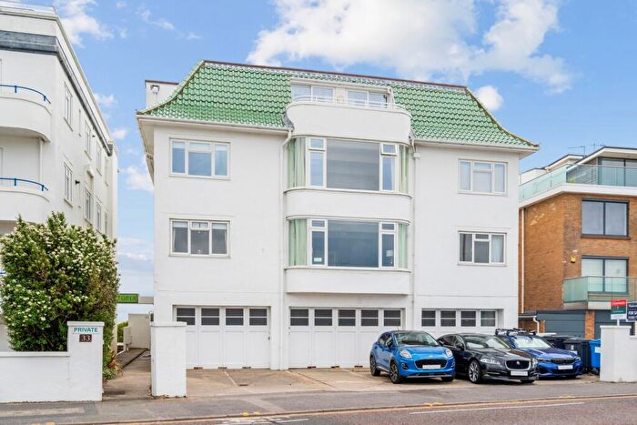 3 Bedroom Apartment For Sale In Banks Road, Sandbanks, Poole, Dorset, BH13