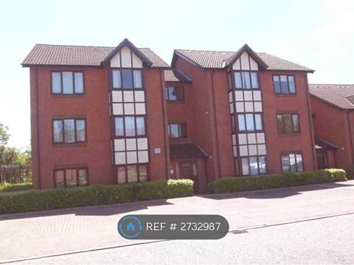 1 Bedroom Flat To Rent In Tenterden Crescent, Kents Hill, Milton Keynes, MK7