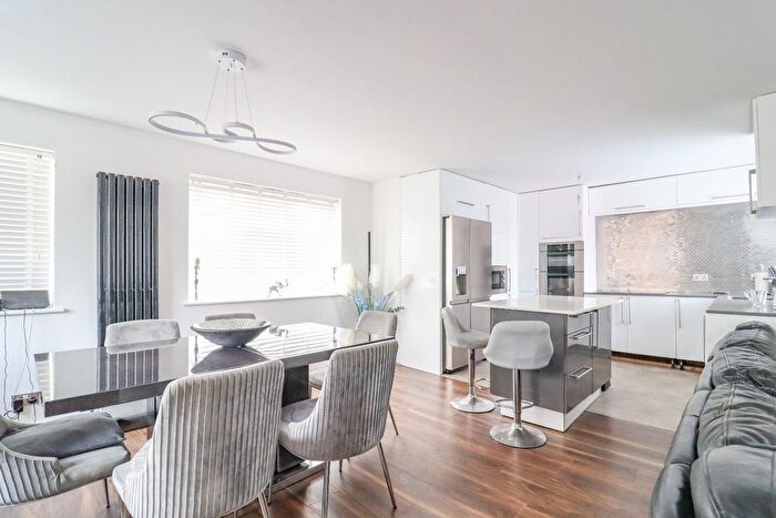 3 Bedroom Flat For Sale In Rocamaura Court, Church Street, Briston, NR24