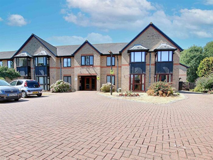 1 Bedroom Apartment For Sale In Woodlands, Warboys, PE28