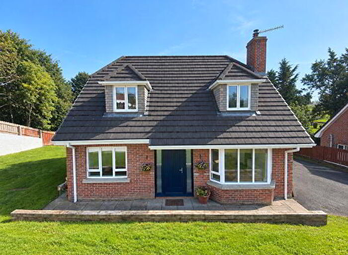 4 Bedroom Detached House For Sale In Laurel Heights, Banbridge, BT32