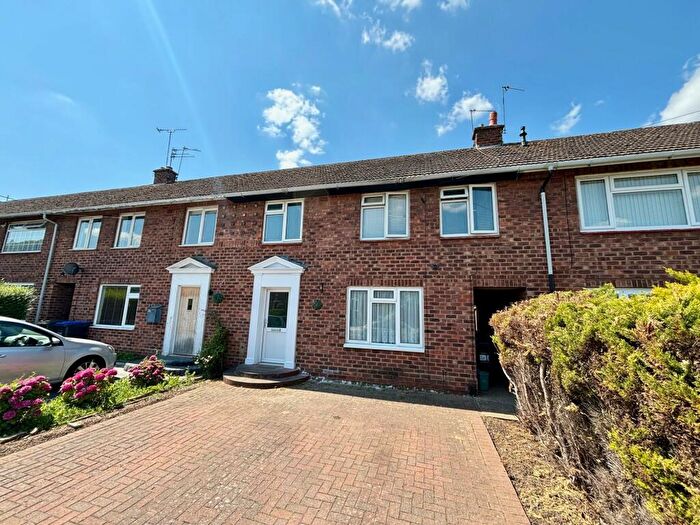 3 Bedroom House To Rent In Southway, Leamington Spa, CV31