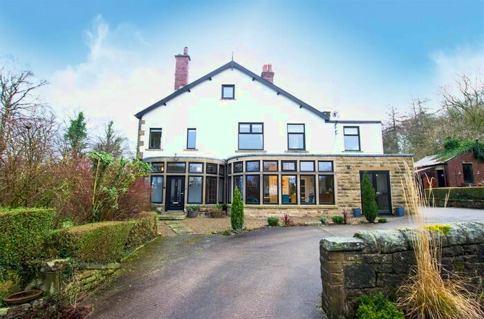 4 Bedroom Semi-Detached House For Sale In 'oakfield' Billinge End Road, Pleasington BB2