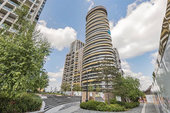 1 Bedroom Property To Rent In Cascade Way, London, W12