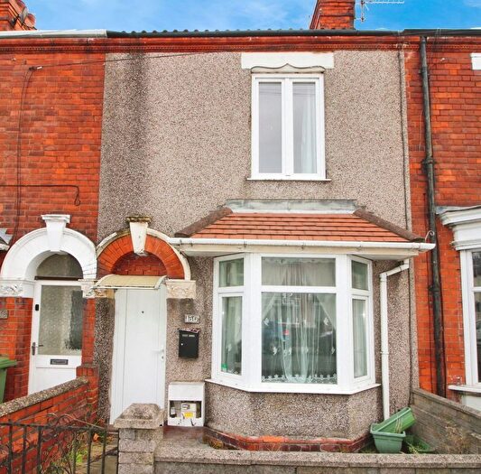3 Bedroom Terraced House For Sale In Alexandra Road, Grimsby, DN31