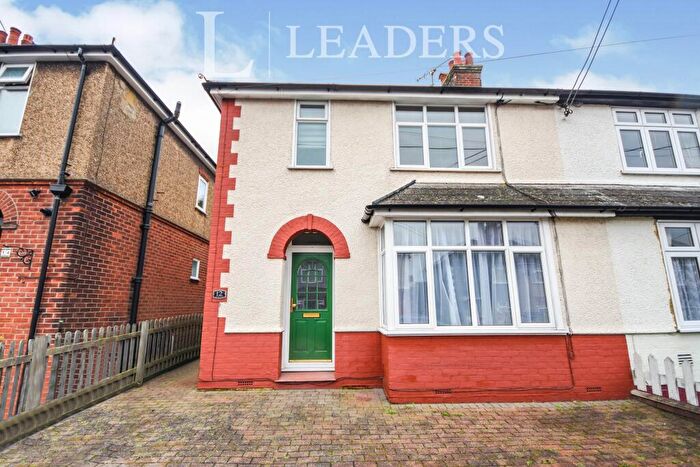 3 Bedroom Semi-Detached House To Rent In George Road, CM7