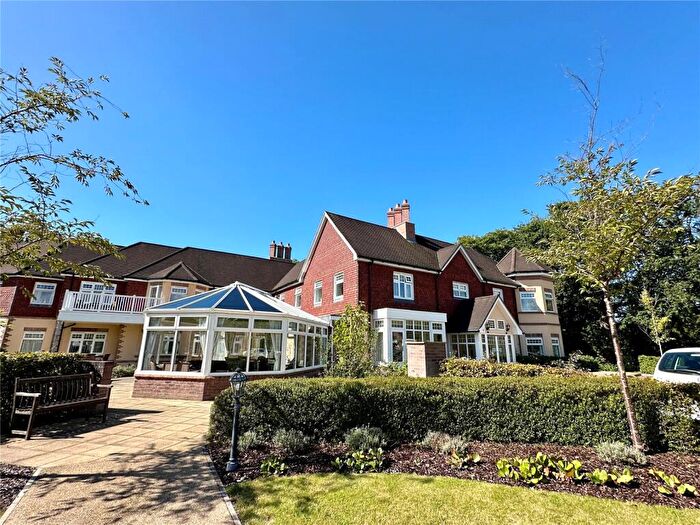 1 Bedroom Apartment For Sale In Horton Road, Ashley Heath, Ringwood, Dorset, BH24