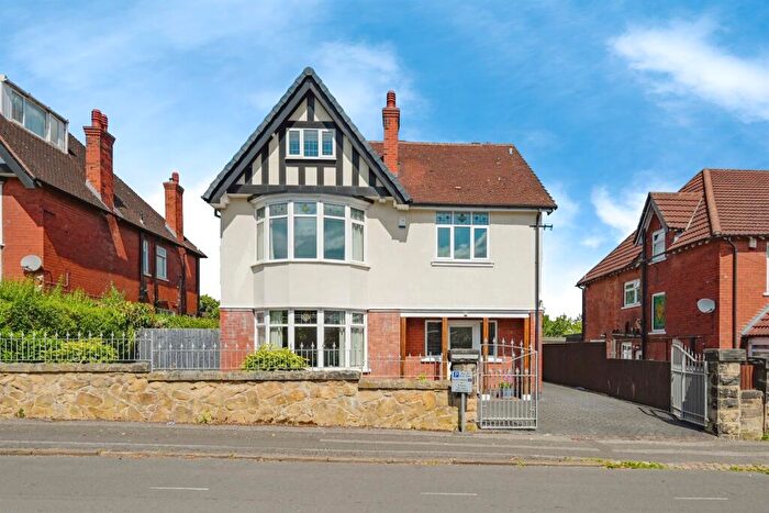 7 Bedroom Detached House For Sale In Farley Road, Derby, DE23