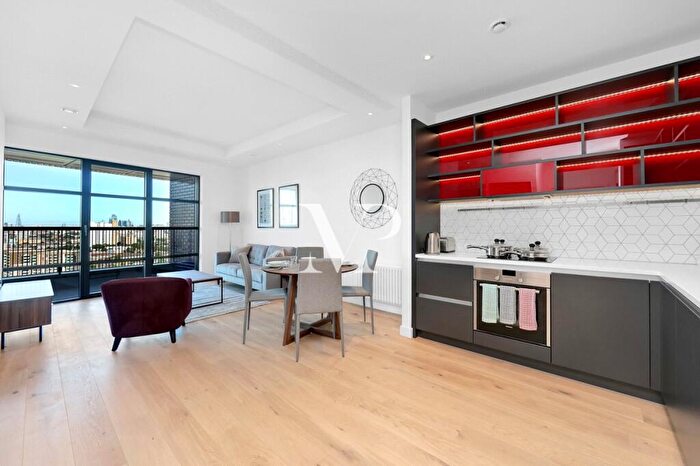 1 Bedroom Apartment To Rent In Bridgewater House, Lookout Lane, London, E14