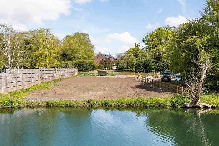 Land For Sale In Riverside Land, Preston Crowmarsh, OX10