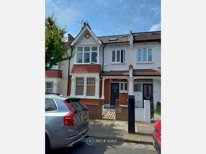 4 Bedroom Terraced House To Rent In Fircroft Road, London, SW17