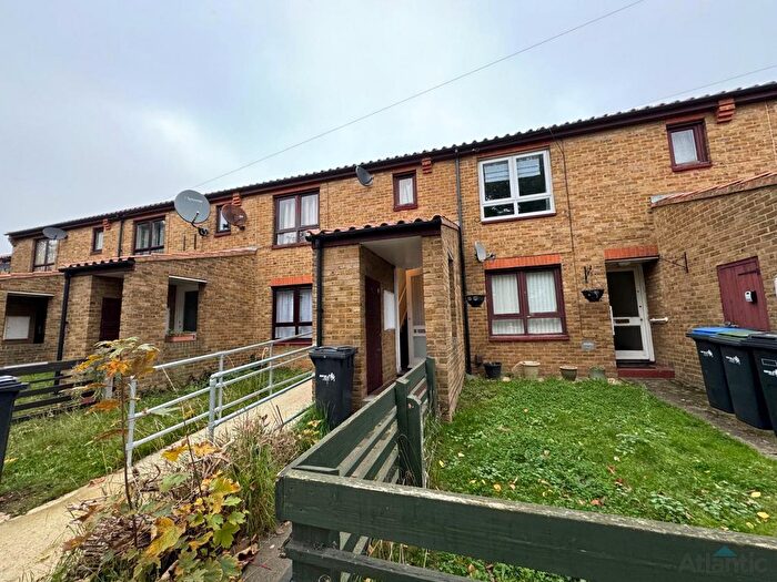 2 Bedroom Maisonette To Rent In Dawson Terrace, St Alphege Road, Edmonton, N9