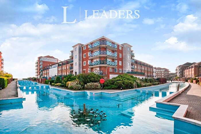 2 Bedroom Apartment To Rent In Dominica Court, Sovereign Harbour South, Eastbourne, East Sussex, BN23