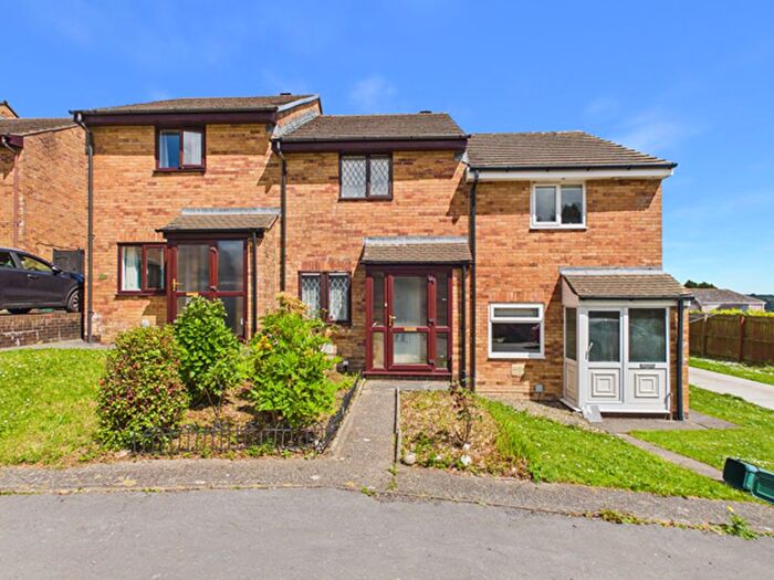 2 Bedroom Terraced House For Sale In Bro Hedydd, Trem Y Dref, Carmarthen, SA31