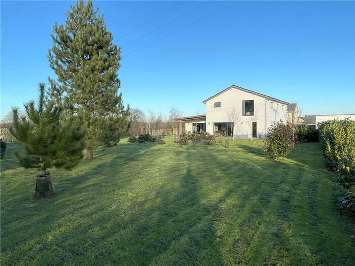 3 Bedroom Detached House For Sale In Chilsworthy, Holsworthy, Devon, EX22