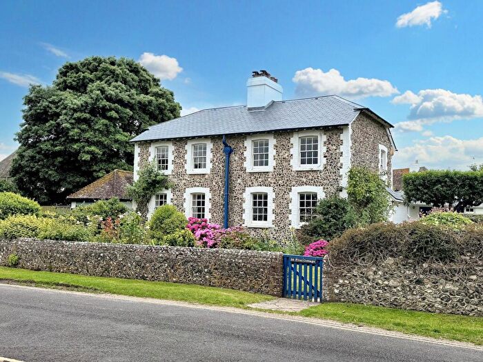 3 Bedroom Detached House For Sale In Flint Cottage, Sea Lane, PO22