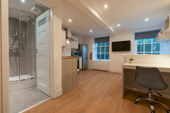 Studio To Rent In Jesmond View, Newcastle, NE2