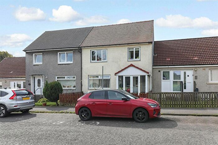 3 Bedroom Terraced House For Sale In Gowanlea Drive, Slamannan, Falkirk, Stirlingshire, FK1