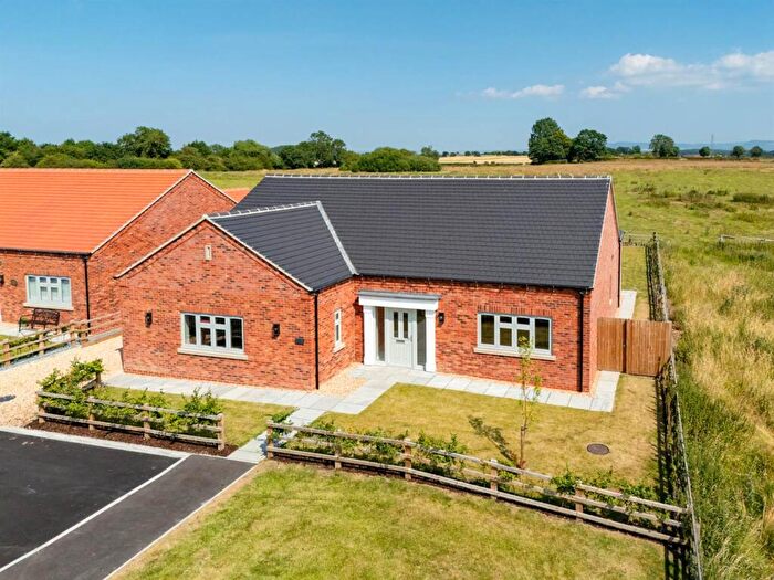 3 Bedroom Bungalow For Sale In Eastfields, Great Smeaton, Northallerton, DL6