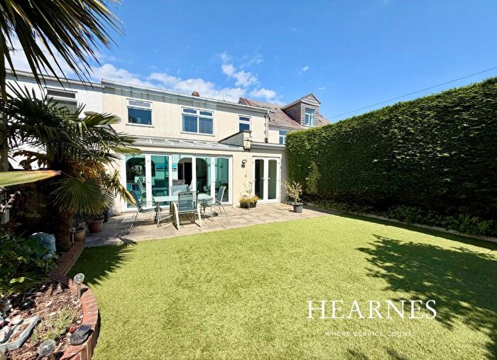 5 Bedroom Semi-Detached House For Sale In Gladstone Road, Parkstone, Poole, BH12