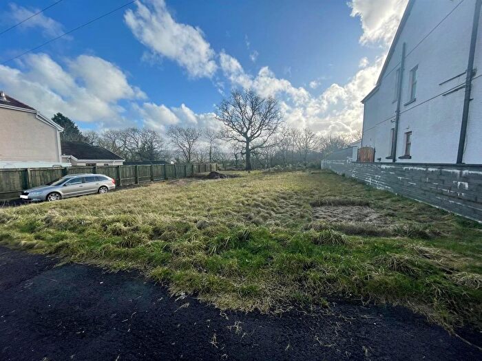 Land For Sale In Dyffryn Road, Ammanford, SA18