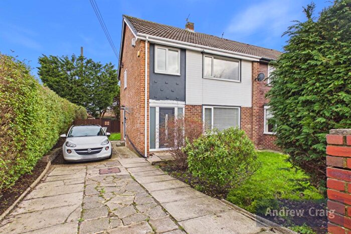 3 Bedroom Semi Detached House For Sale In Beckenham Close, East Boldon, NE36