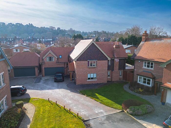 5 Bedroom Detached House For Sale In Oak Park, Alderley Edge, SK9