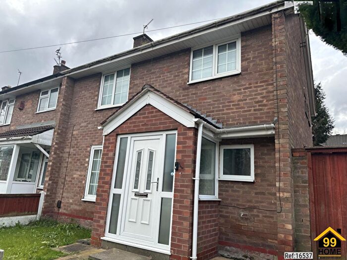 3 Bedroom End Terrace House For Sale In Gort Road, Liverpool, United Kingdom, L36