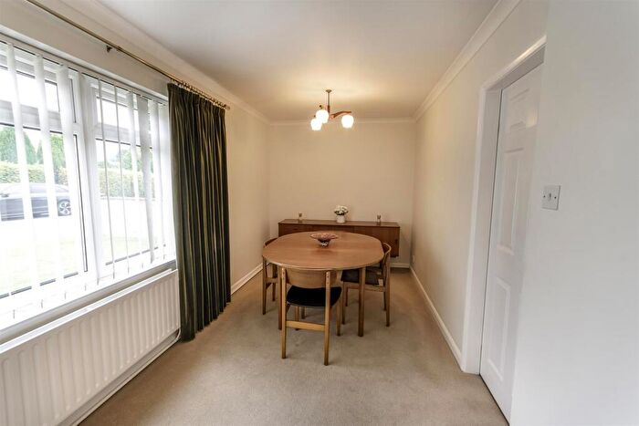 2 Bedroom Bungalow For Sale In Gill Close, Wickersley, Rotherham, S66