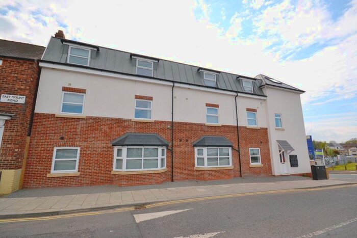 1 Bedroom Flat To Rent In Eastmount Road, Darlington, DL1