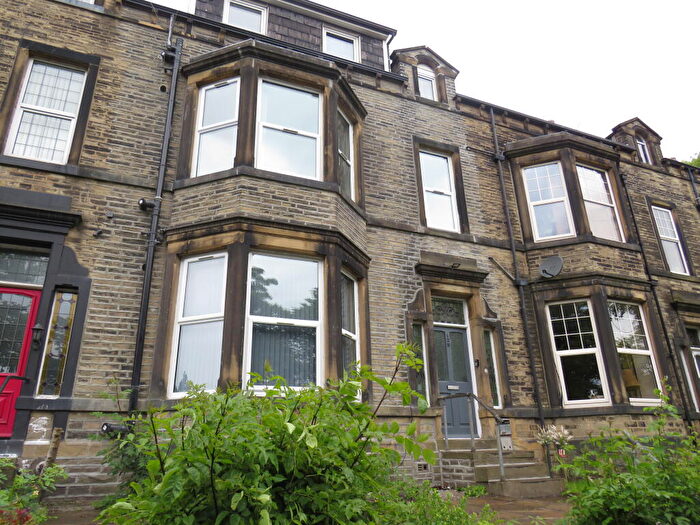 Studio To Rent In Skircoat Road, Halifax, HX1