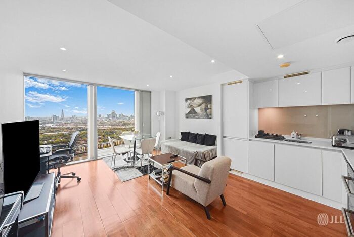 1 Bedroom Flat For Sale In Marsh Wall London, E14