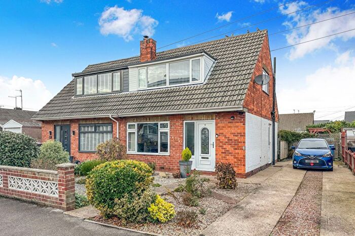 2 Bedroom Semi Detached Bungalow For Sale In Capstan Road, Hull, HU6