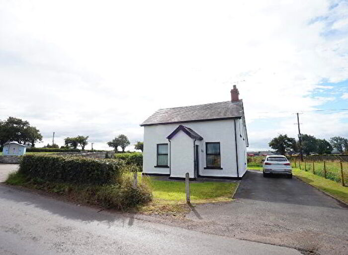 3 Bedroom Detached House For Sale In Halfpenny Gate Road, Moira, BT67