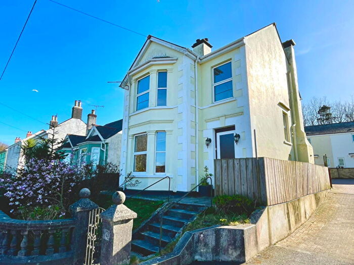 3 Bedroom Detached House For Sale In Rosevear Road, Bugle, Cornwall, PL26