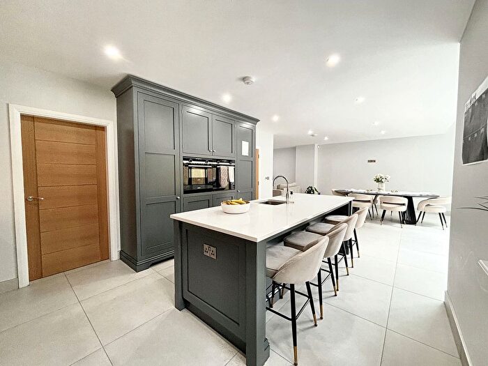 5 Bedroom Detached House For Sale In Belfry View, Worsley, M28