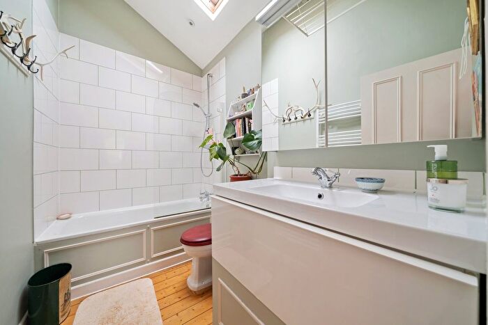 2 Bedroom Terraced House For Sale In Bute Gardens, Brook Green, Hammersmith, W6