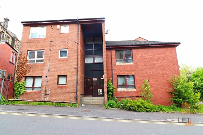 2 Bedroom Flat To Rent In Queen Street, Paisley, PA1
