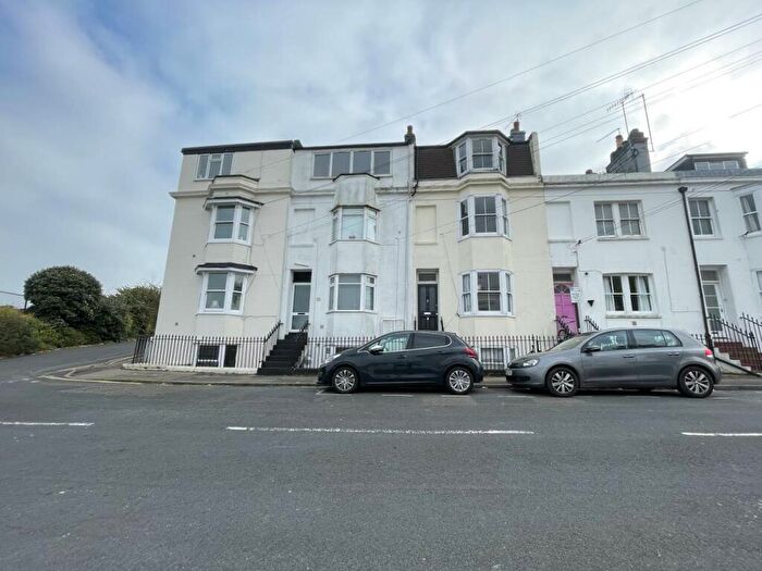 5 Bedroom Terraced House To Rent In Bath Street, Brighton, East Sussex, BN1