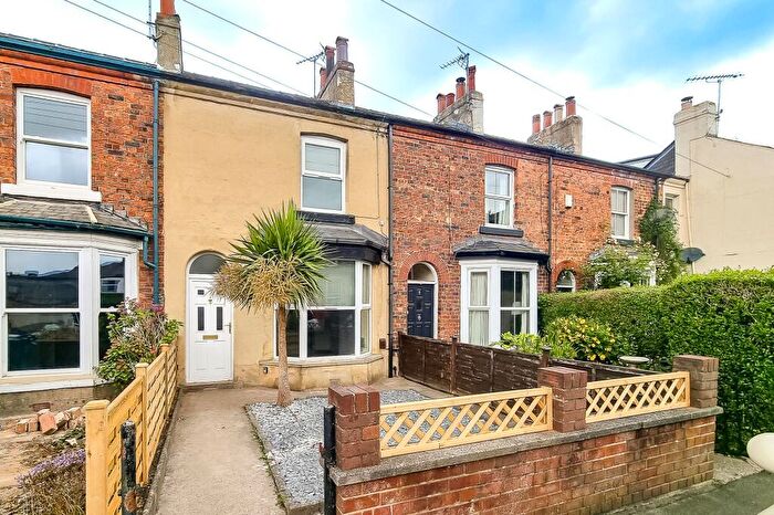 2 Bedroom Terraced House To Rent In Gladstone Street, Harrogate, HG2