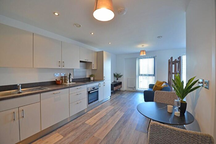 Apartment To Rent In Apartment, The Forum, Pershore Street, Birmingham, B5