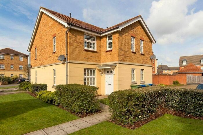 2 Bedroom End Of Terrace House To Rent In Fire Opal Way, Sittingbourne, Kent, ME10