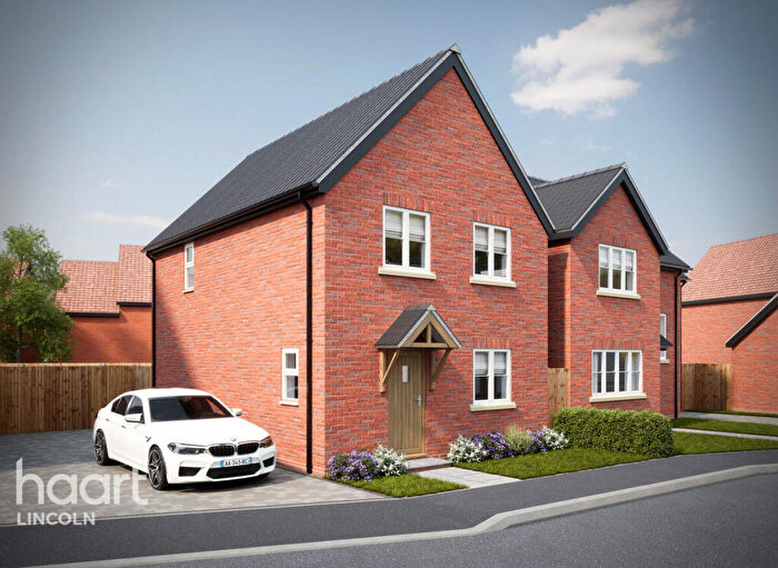 3 Bedroom Detached House For Sale In Saxon Way, Bardney, LN3