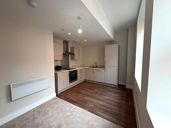 1 Bedroom Apartment To Rent In Kingston Upon Hull, HU1