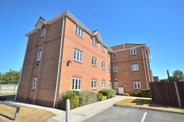 2 Bedroom Flat To Rent In Garthorp Road, Wythenshawe, Manchester M23