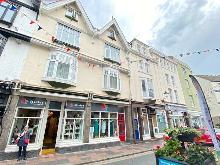 1 Bedroom House To Rent In Southside Street, Plymouth, PL1