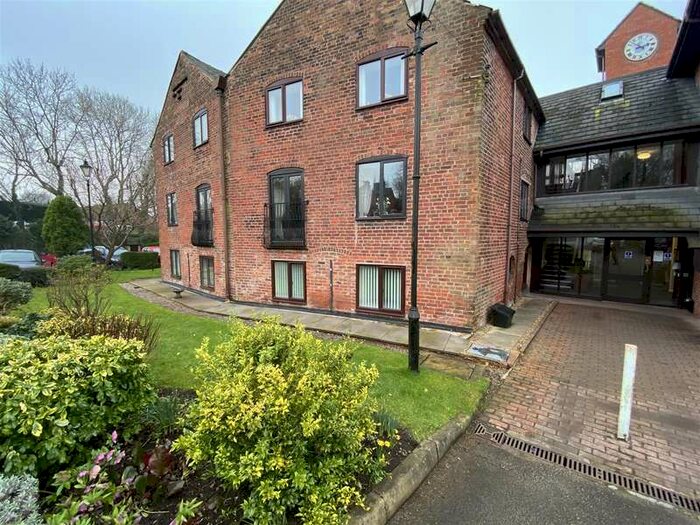2 Bedroom Retirement Property To Rent In The Moorings, Stafford Street, Stone, ST15